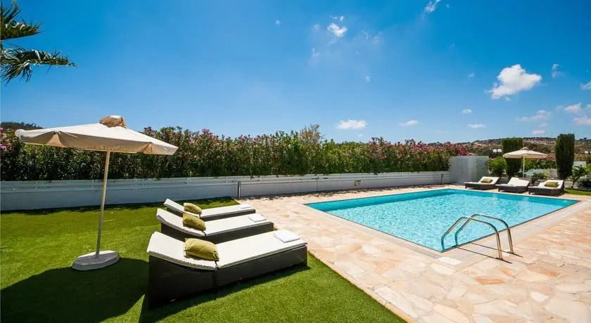Протарас: Oceanview Villa 050