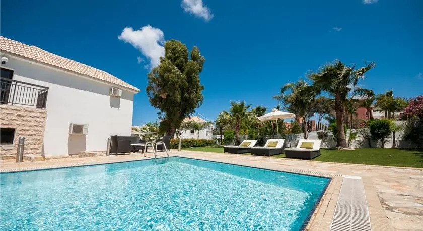 Протарас: Oceanview Villa 050
