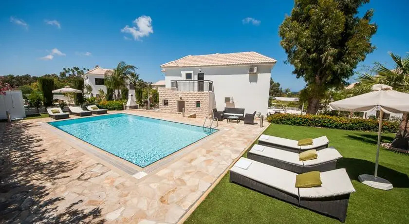 Протарас: Oceanview Villa 050