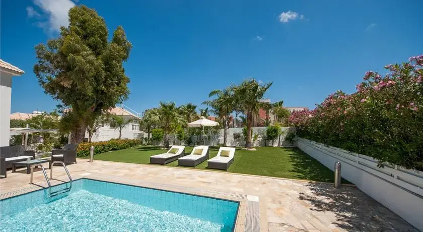 Протарас: Oceanview Villa 050