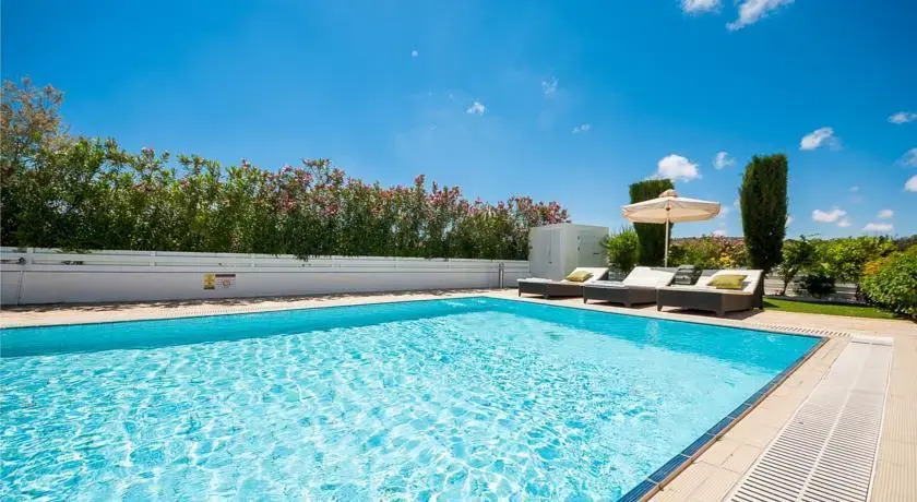 Протарас: Oceanview Villa 050