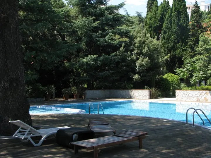 Санаторий Resort im Sechenova — фото 3