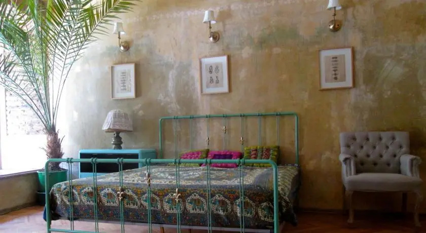 Loft in Art Nouveau — фото 1