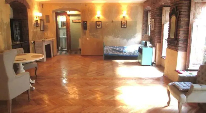 Loft in Art Nouveau — фото 6