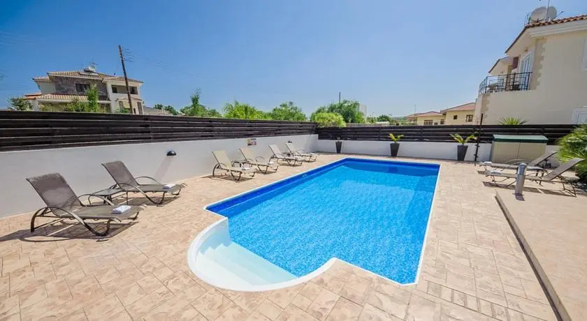 Сотира: Oceanview Villa 034