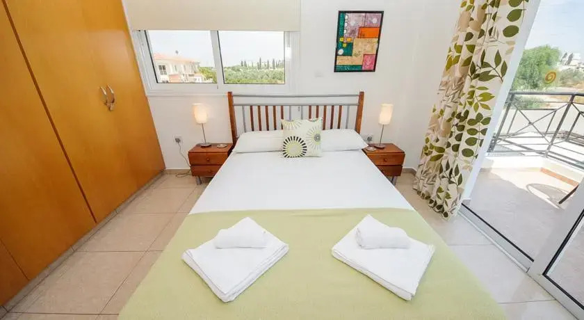 Сотира: Oceanview Villa 034