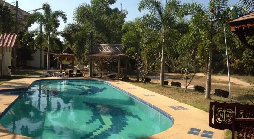 Паттайя: Banchomdow Resort Pattaya
