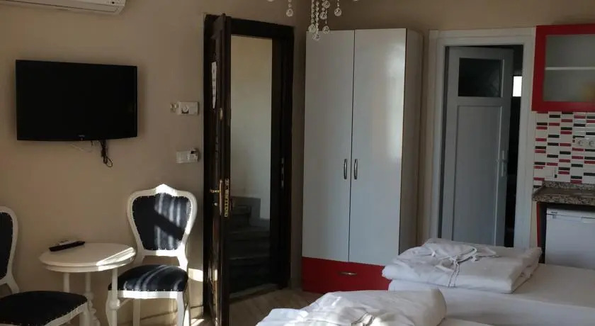 Стамбул: Life Garden Hotel Aparts