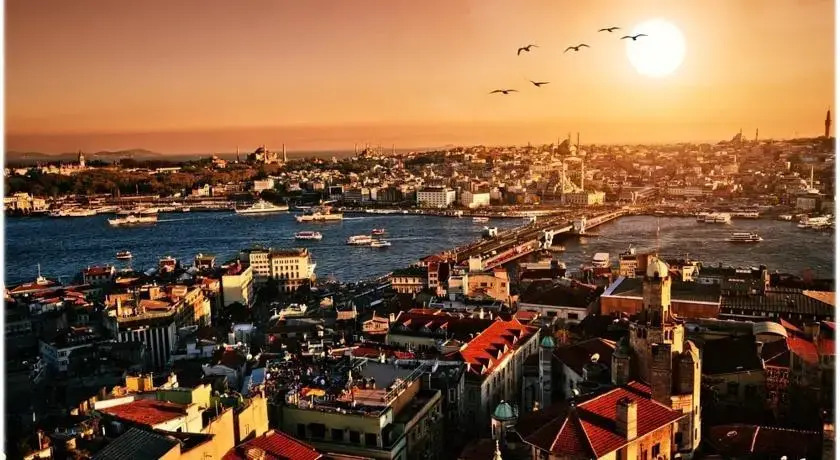 Стамбул: Life Garden Hotel Aparts