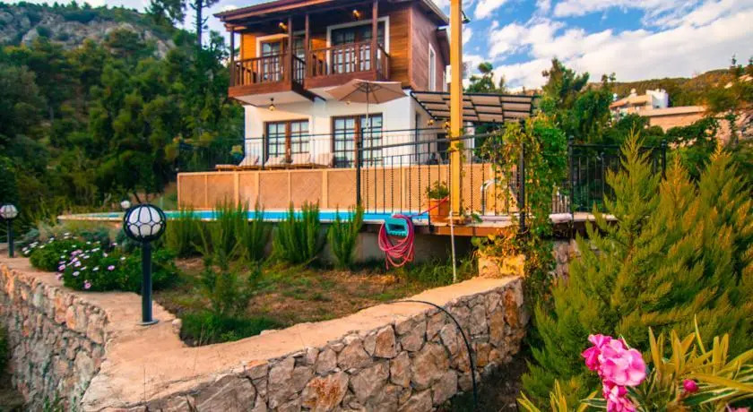 Исламлар: Holiday home Sedir