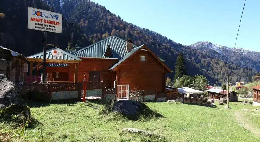 Чамлыхемшин: Guesthouse Dolunay