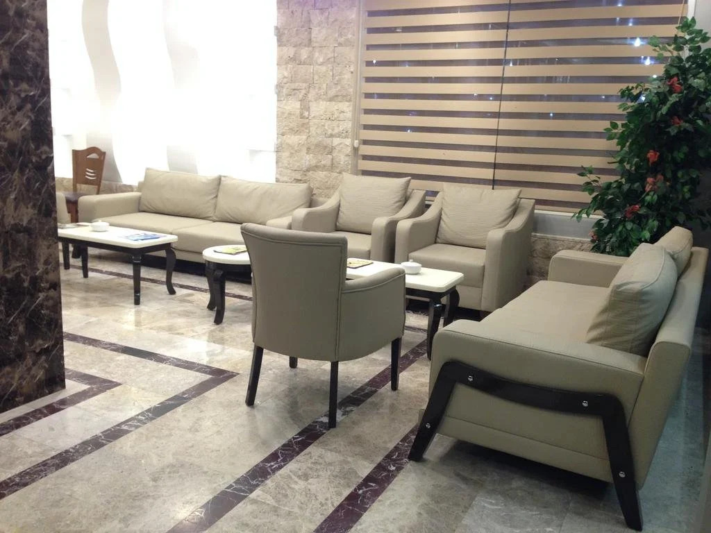 Позанты: Akun Hotel