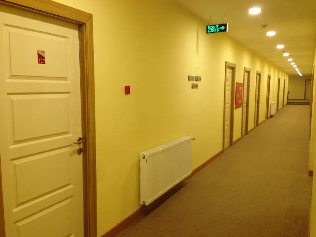 Позанты: Akun Hotel