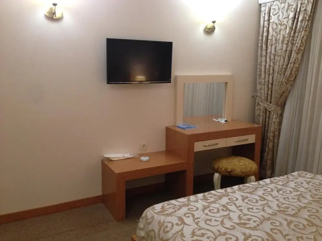 Позанты: Akun Hotel
