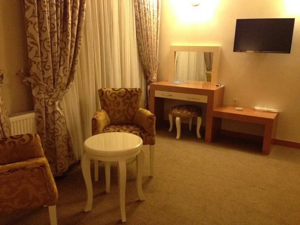 Позанты: Akun Hotel