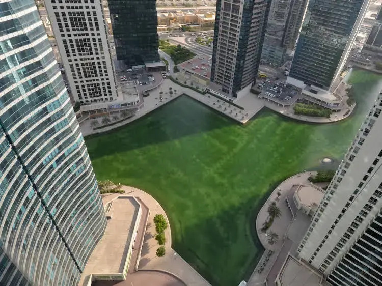 Дубай: Jumeirah Bay X1