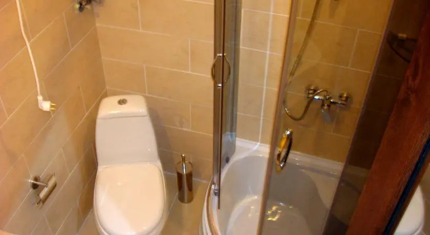 Бакуриани: Tea`s Apartment in Mgzavrebi