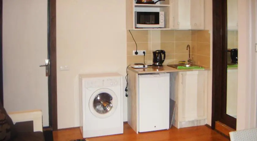 Бакуриани: Tea`s Apartment in Mgzavrebi