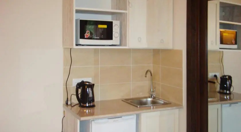 Бакуриани: Tea`s Apartment in Mgzavrebi