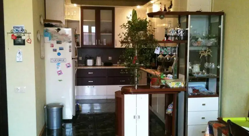 Тбилиси: Green Apartmnet on Shenchenko