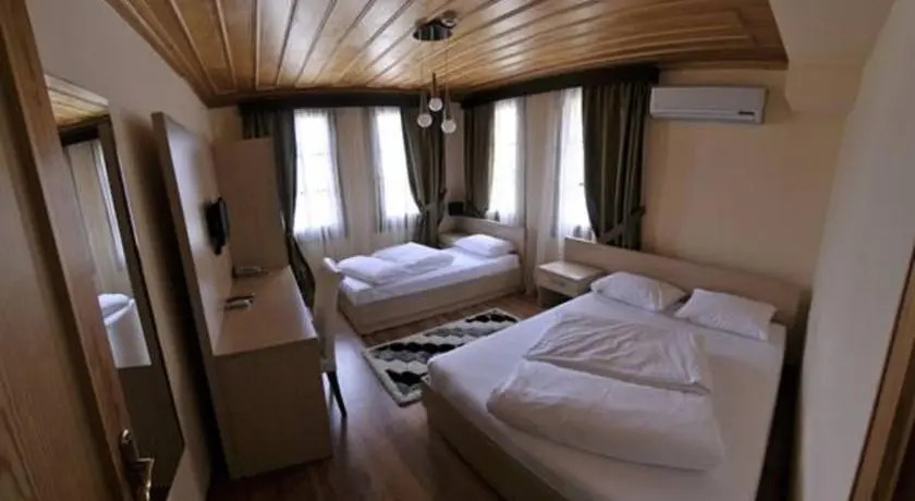 Триглия: Tarhan Butik otel