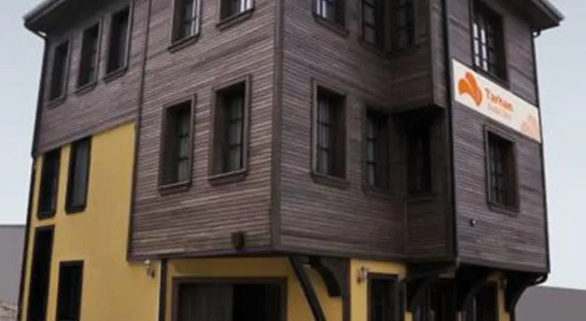 Триглия: Tarhan Butik otel
