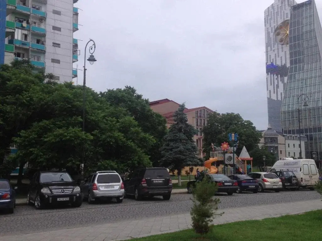 Батуми: Apartments Lukacho na Akhmetelis Street