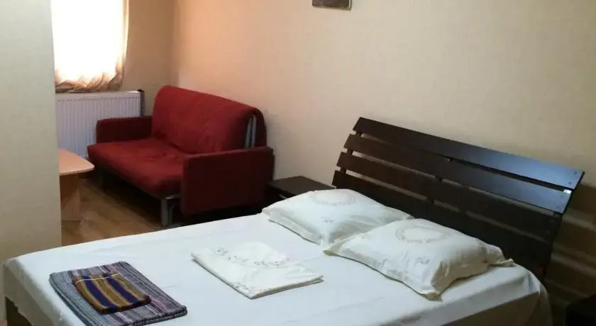 Рустави: Pegass Hotel