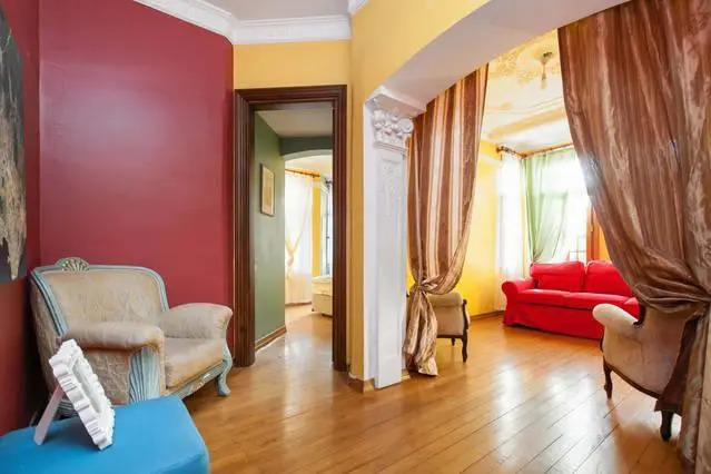 Стамбул: Bed and Breakfast Hidden Beauty