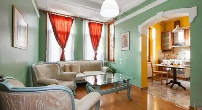 Стамбул: Bed and Breakfast Hidden Beauty