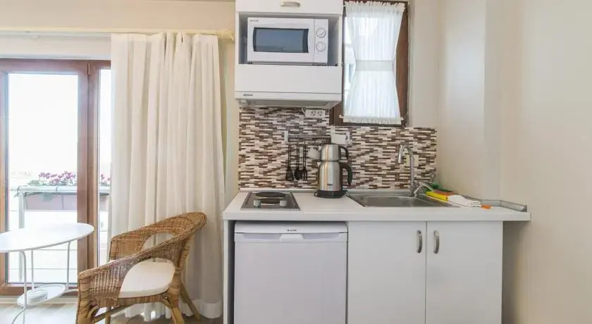 Стамбул: Minyon Istanbul Apartment