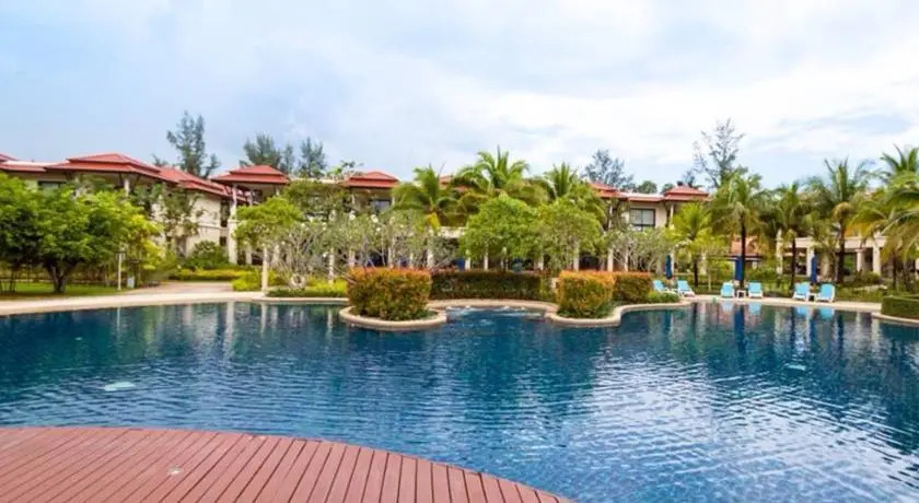 пляж Банг-Тао: Laguna Park Village 32