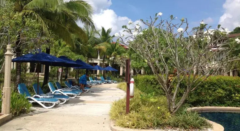 пляж Банг-Тао: Laguna Park Village 32