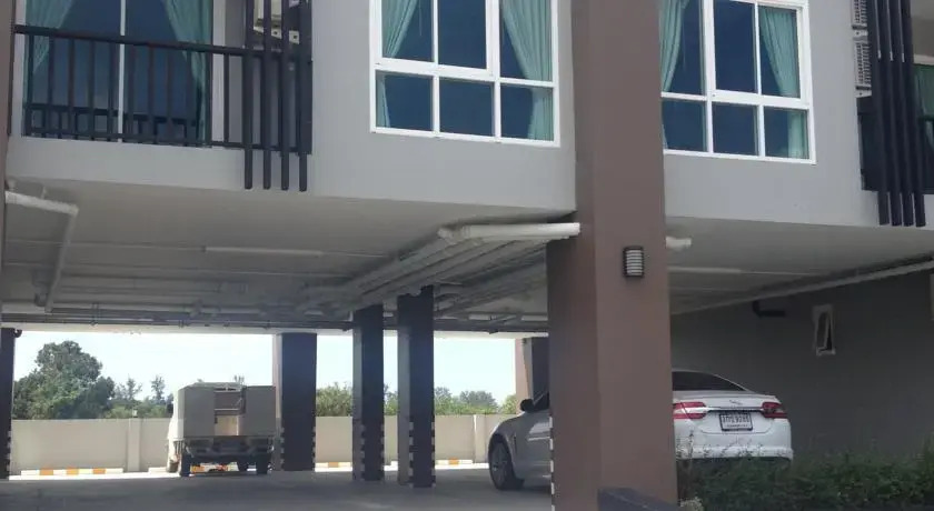 Краби: Thara Bayview Condo
