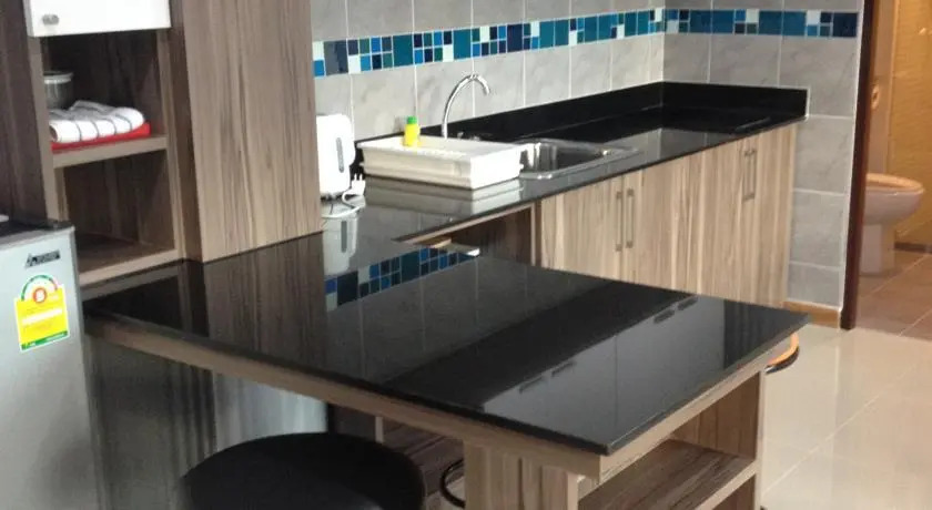 Краби: Thara Bayview Condo