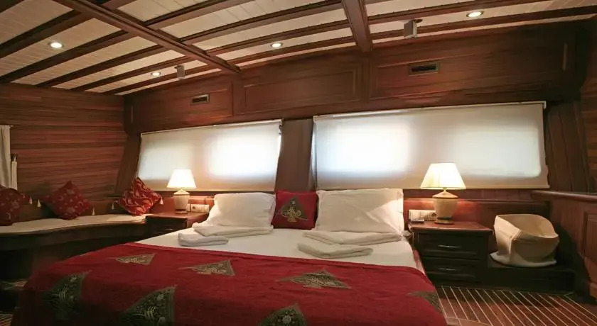 Бодрум: Bodrum Onelli Yachting - Palmyra