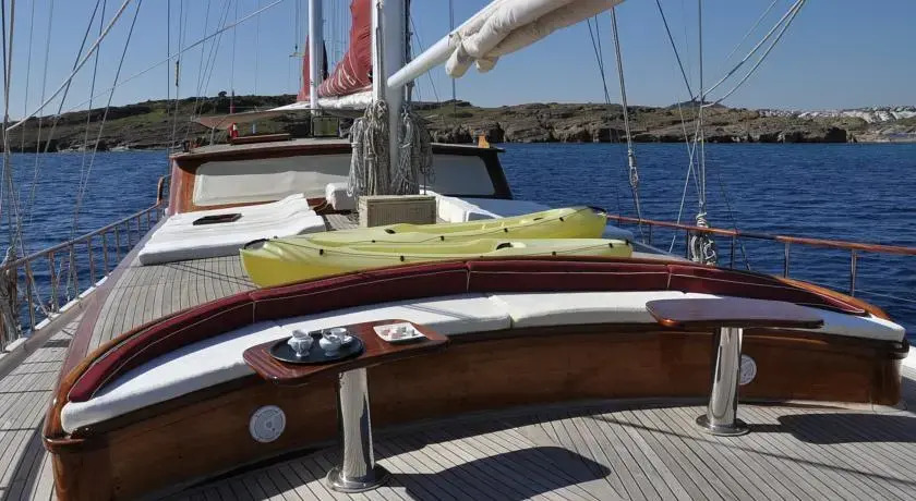 Бодрум: Bodrum Onelli Yachting - Palmyra