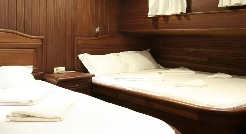 Бодрум: Bodrum Onelli Yachting - Palmyra