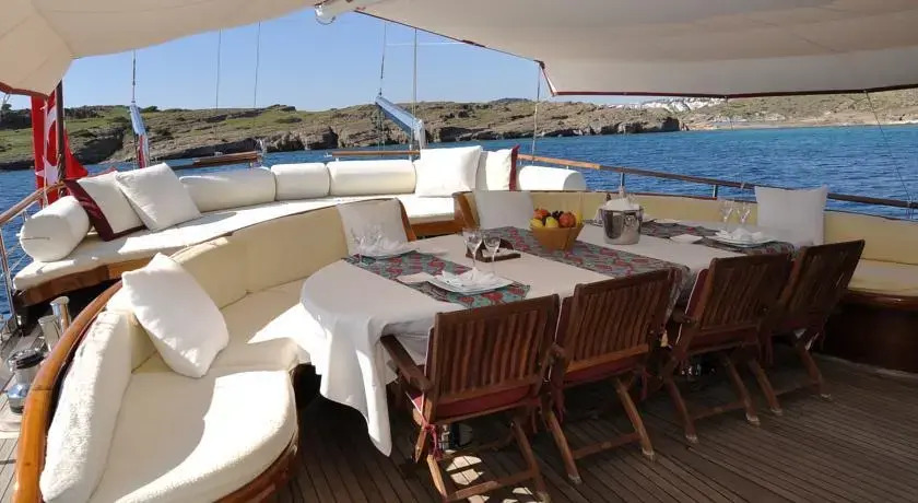 Бодрум: Bodrum Onelli Yachting - Palmyra