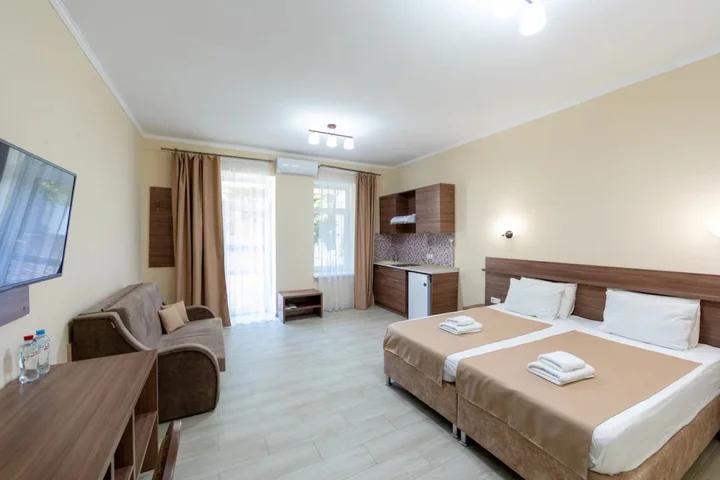 Евпатория: Romanova Park-otel