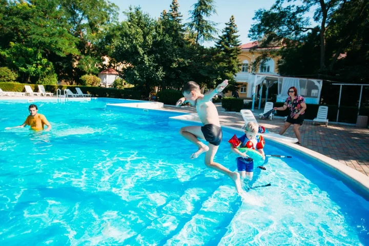 Евпатория: Romanova Park-otel