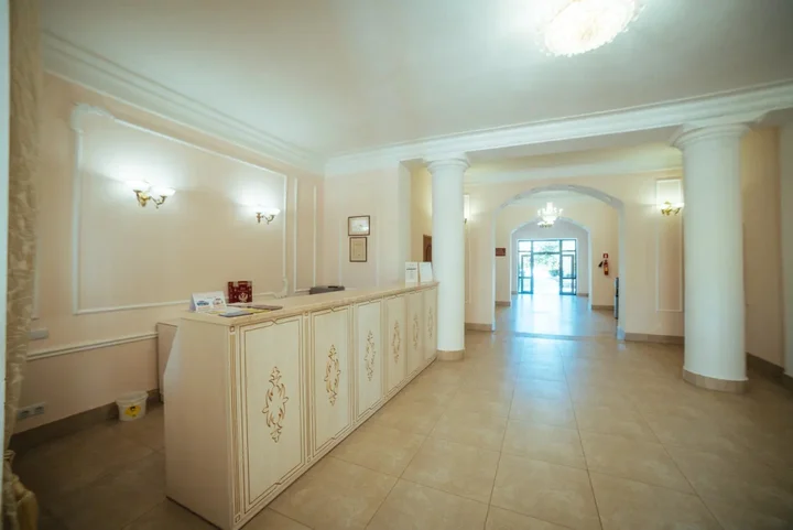 Евпатория: Romanova Park-otel