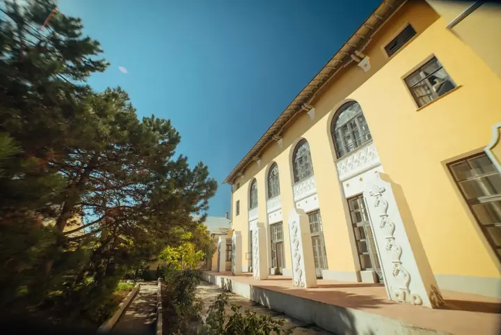 Евпатория: Romanova Park-otel