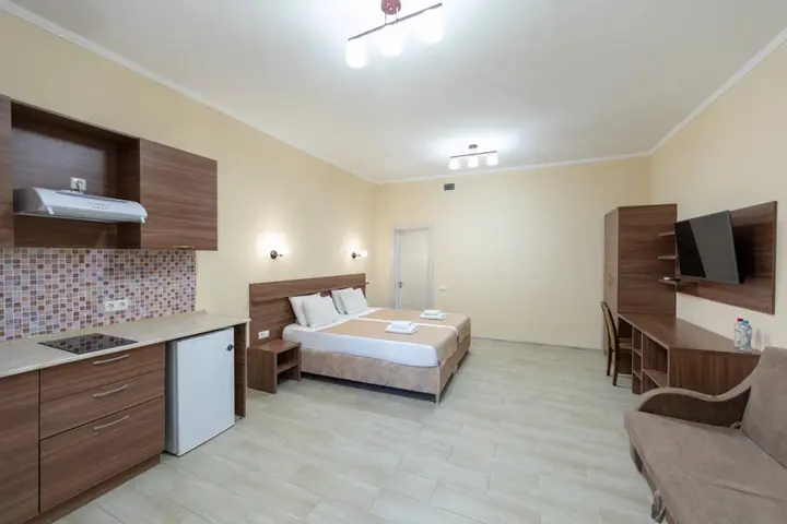 Евпатория: Romanova Park-otel