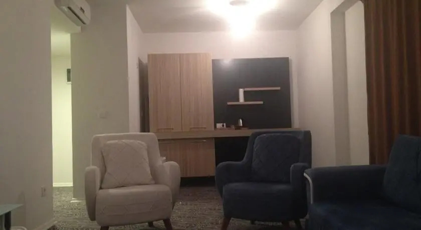 Стамбул: Hotel Suite Formen