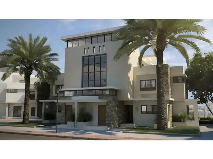 Айн-Сохна: One-Bedroom Chalet at Mousa Coast - Unit C1312