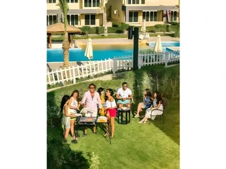 Айн-Сохна: One-Bedroom Chalet at Mousa Coast - Unit C1312