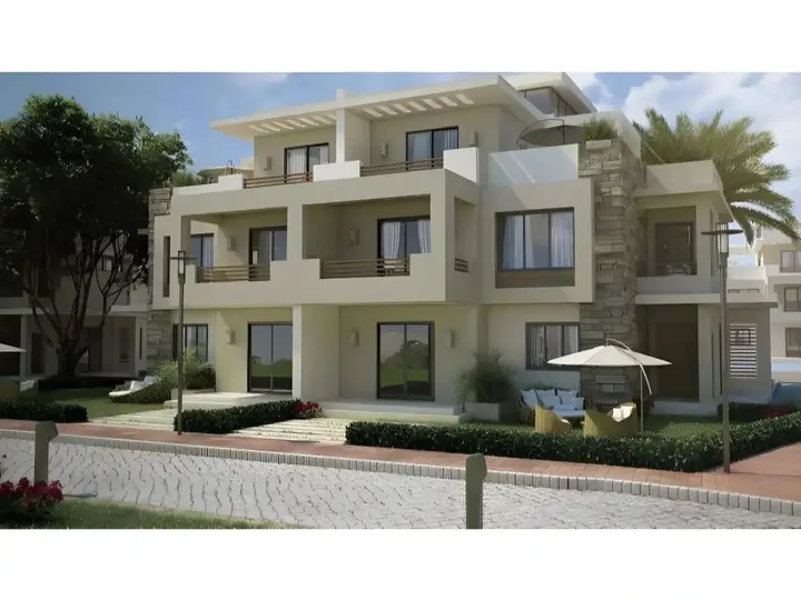 Айн-Сохна: One-Bedroom Chalet at Mousa Coast - Unit C1312