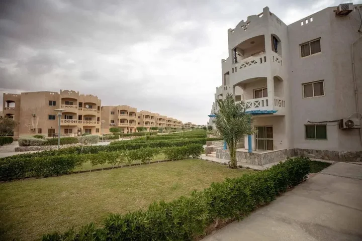 Айн-Сохна: One-Bedroom Chalet at Mousa Coast - Unit C1312