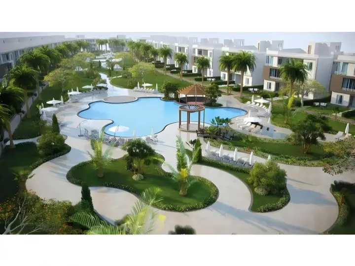 Айн-Сохна: One-Bedroom Chalet at Mousa Coast - Unit C1312